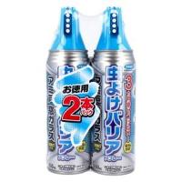 フマキラー 虫よけバリアスプレー 450ml×2本パック | ドラッグ ヒーロー ヤフー店