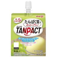 ＴＡＮＰＡＣＴ ヨーグルトテイストゼリー マスカット風味 180g | ドラッグ ヒーロー ヤフー店