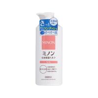 ミノン 全身保湿ミルク 400ml | ドラッグ ヒーロー ヤフー店