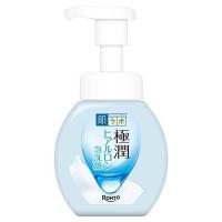 ロート製薬 肌ラボ極潤ヒアルロン泡洗顔 160ml | ドラッグ ヒーロー ヤフー店