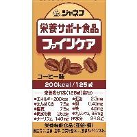 ジャネフ ファインケア コーヒー風味 125ml | ドラッグ ヒーロー ヤフー店