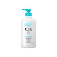 キュレル ローション ポンプ 410ml | ドラッグ ヒーロー ヤフー店