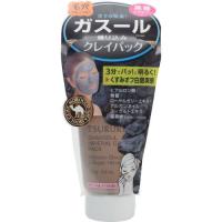 ツルリ 黒ずみ吸着 うるおいガスールパック 150g | ドラッグ ヒーロー ヤフー店