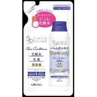 シンプルバランスハトムギローション つめかえ 220ml | ドラッグ ヒーロー ヤフー店