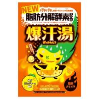 爆汗湯 ゆずジンジャーの香り 60g | ドラッグ ヒーロー ヤフー店