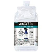 ノンスメル 清水香 無香 替 大容量 3L | ドラッグ ヒーロー ヤフー店