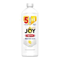 P&amp;G ジョイ JOY W除菌ジョイ コンパクト レモンの香り 特大 詰替え用 670ml | ドラッグ ヒーロー ヤフー店
