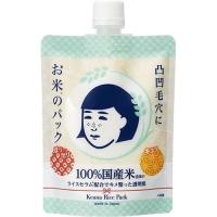 石澤研究所 毛穴撫子 お米のパック 170g | ドラッグ ヒーロー ヤフー店