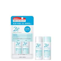 資生堂 2e（ドゥーエ）トライアルキット (化粧水 30ml + 乳液 30ml) | ドラッグ ヒーロー ヤフー店