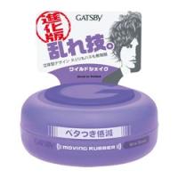 株式会社マンダム ギャツビー ムービングラバー ワイルドシェイク 80g 【北海道・沖縄は別途送料必要】 | ドラッグピュア ヤフー店