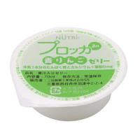 ニュートリー株式会社 プロッカZn 青りんごゼリー 77g×30 【北海道・沖縄は別途送料必要】 | ドラッグピュア ヤフー店