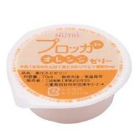 ニュートリー株式会社 プロッカZn オレンジゼリー 77g×30個セット 【商品到着までに5日前後かかる場合がございます・キャンセル不可】 【■■】 | ドラッグピュア ヤフー店