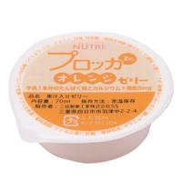 ポイント8倍相当 ニュートリー株式会社 プロッカZn オレンジゼリー 77g×60個セット 【商品到着までに5日前後かかる場合がございます・キャンセル不可】 | ドラッグピュア ヤフー店