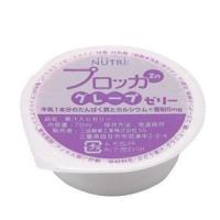 ニュートリー株式会社 プロッカZn グレープゼリー 77g×30 【商品到着までに5日前後かかる場合がございます・キャンセル不可】 【■■】 | ドラッグピュア ヤフー店