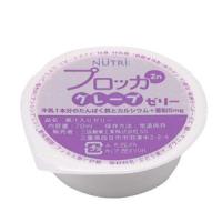 ニュートリー株式会社 プロッカZn グレープゼリー 77g×60個セット 【商品到着までに5日前後かかる場合がございます・キャンセル不可】 | ドラッグピュア ヤフー店