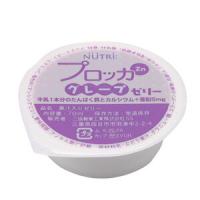 ニュートリー株式会社 プロッカZn グレープゼリー 77g×60個セット【△】 | ドラッグピュア ヤフー店