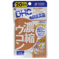 株式会社ディーエイチシー DHC 濃縮ウコン 40粒(20日分) ＜サプリメント＞ 【北海道・沖縄は別途送料必要】【CPT】 | ドラッグピュア ヤフー店