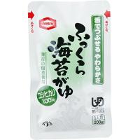 【送料無料】株式会社フードケア 『ふっくらおかゆ　海苔がゆ　200g×20袋』 （発送までに5日前後かかります ・キャンセル不可） 【△】 | ドラッグピュア ヤフー店