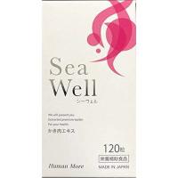 【送料無料】【お任せおまけ付き♪】 株式会社ヒューマン・モア 　シーウェル(Sea Well)　120粒 【栄養補助食品】 【RCP】【△】 | ドラッグピュア ヤフー店