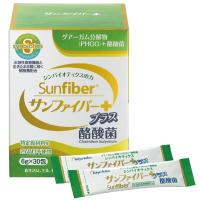 株式会社タイヨーラボ サンファイバープラス 6g×30包 | ドラッグピュア ヤフー店