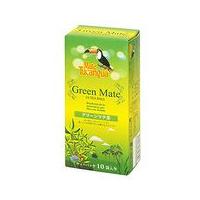 アトリー Mate Tucangua グリーンマテ茶 ティーバッグタイプ 10包 × 48個 健康茶 - 最安値・価格比較 - Yahoo
