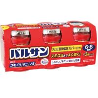 【第2類医薬品】レック株式会社 バルサン 6-8畳用 (20g)×3個パック ＜スミズミまでよく効く＞【ドラッグピュアヤフー店】 | ドラッグピュア ヤフー店