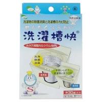 株式会社テイクネット 洗濯槽快 ( 30g ) ＜洗濯物の除菌消臭と洗濯槽のカビ取りに！＞ 【ドラッグピュアヤフー店】 | ドラッグピュア ヤフー店