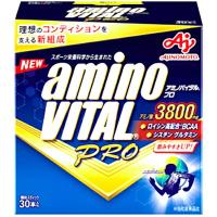 味の素(株) アミノバイタル プロ 132g(4.4g×30本) | ドラッグピュア ヤフー店