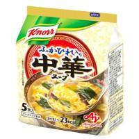 味の素 株式会社 「クノール(R) 中華スープ」５食入袋 29g×10個セット 【■■】 | ドラッグピュア ヤフー店
