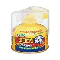 ポイント8倍相当 アース製薬株式会社 虫コロリノンスモーク霧タイプ ハウスダスト除去プラス 9〜12畳用 【殺虫雑貨】【北海道・沖縄は別途送料必要】 | ドラッグピュア ヤフー店