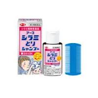 【第2類医薬品】アース製薬株式会社 アースシラミとりシャンプー（専用クシ付） 100ml 【北海道・沖縄は別途送料必要】 | ドラッグピュア ヤフー店