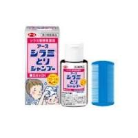 【第2類医薬品】ポイント8倍相当 アース製薬株式会社 アースシラミとりシャンプー（専用クシ付） 100ml 【北海道・沖縄は別途送料必要】 | ドラッグピュア ヤフー店