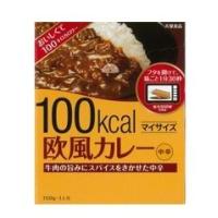 大塚食品 マイサイズ 欧風カレー 150g 低カロリー食品  