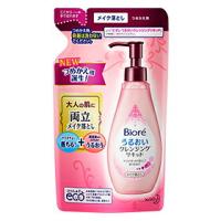 【送料無料】花王ビオレうるおいクレンジングリキッド［つめかえ用］(210mL)(この商品は注文後のキャンセルができません)【△】 | ドラッグピュア ヤフー店