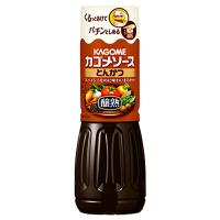 【送料無料】【お任せおまけ付き♪】カゴメ 株式会社醸熟ソース とんかつ 500ml×20個セット【YP】【△】 | ドラッグピュア ヤフー店