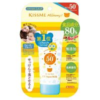 株式会社伊勢半 マミーUV アクアミルク 50g 【北海道・沖縄は送料別途】【△】 | ドラッグピュア ヤフー店