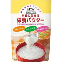 【送料無料】【IK】キユーピー株式会社　ジャネフ　ワンステップミール 料理に混ぜる栄養パウダー 700g入【JAPITALFOODS】【△】 | ドラッグピュア ヤフー店