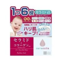 株式会社明色化粧品 セラコラ パーフェクトゲル ( 90g ) ＜1つ6役！洗顔後これ1つでハリ肌キープ！＞ 【北海道・沖縄は別途送料必要】 | ドラッグピュア ヤフー店