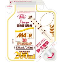 クリニコ 森永 高栄養流動食 クリミール(Climeal)MA-R(エムエーアール)2.0アセプバッグ 400kcal/200ml×20個入 ［品番：644548］【栄養機能食品】 | ドラッグピュア ヤフー店