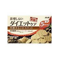 ポイント8倍相当 アサヒフード＆ヘルスケア リセットボディ黒糖きなこビスケット4袋 【北海道・沖縄は別途送料必要】 | ドラッグピュア ヤフー店