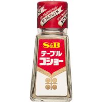 エスビー食品株式会社 テーブルコショー 50g×10個セット 【■■】 | ドラッグピュア ヤフー店