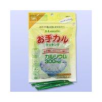 フジックス株式会社 3Aカルシウムお手カルクッキング＜便利なチャック付き＞14包入(1包3g) 〜お米や料理の材料に適量入れてまぜるだけ！〜 