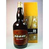【T】５０種類の野菜・果物 海草・茸・木の芽の力原液酵素 大高酵素 スーパーオータカ720ml 【北海道・沖縄は別途送料必要】 | ドラッグピュア ヤフー店