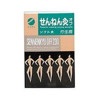 【送料無料】セネファ株式会社 せんねん灸オフ ソフトきゅう 竹生島 230点函入 【△】 | ドラッグピュア ヤフー店
