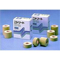 日東電工 JAAF日本陸上競技連盟公認 ニトリート EBテープ 【品番EB-50】50mm×4m（伸長時） 6巻 【北海道・沖縄別途送料】【△】 | ドラッグピュア ヤフー店