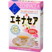 山本漢方製薬株式会社 エキナセア100％ 3g×10包 【北海道・沖縄は別途送料必要】【CPT】 | ドラッグピュア ヤフー店