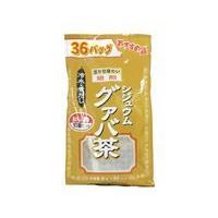 ポイント8倍相当 山本漢方製薬株式会社 お徳用 グァバ茶 8ｇ×36包 【北海道・沖縄は別途送料必要】 | ドラッグピュア ヤフー店