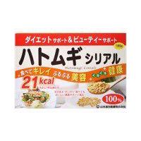 山本漢方製薬株式会社ハトムギシリアル150g（75g×2） 【北海道・沖縄は別途送料必要】 | ドラッグピュア ヤフー店