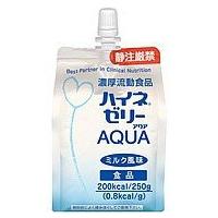 株式会社大塚製薬工場 ハイネゼリーAQUA 250g×18袋入 ＜濃厚流動食品＞ 【北海道・沖縄は別途送料必要】 | ドラッグピュア ヤフー店