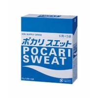 ポイント8倍相当 大塚製薬 ポカリスエットパウダー74g×5袋（1箱）×20個セット | ドラッグピュア ヤフー店